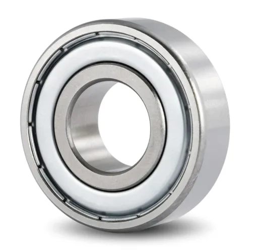 Deep Groove Ball Bearing — ZZ / tutup besi