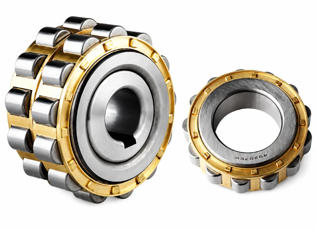 Eccentric Bearing — Off-Center / Eccentric Locking Collar