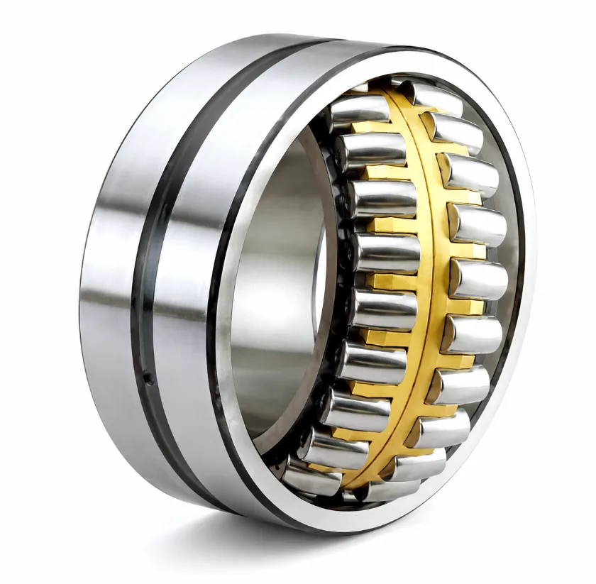 Spherical Roller Bearing — Self-Aligning